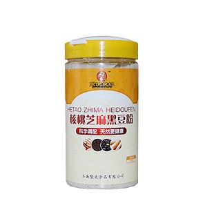 聚优良品 核桃芝麻黑豆粉(鹤王)