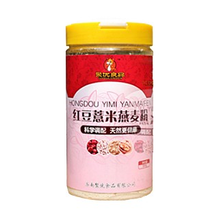 聚优良品 玛卡枸杞山药粉(鹤王)