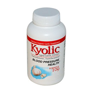 wakunaga - kyolic 大蒜提取 血压健康 配方109(kyolic)