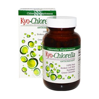 wakunaga - kyolic kyo-chlorella antioxidant(kyolic)