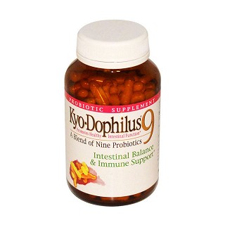 wakunaga - kyolic kyo-dophilus 9(250粒)