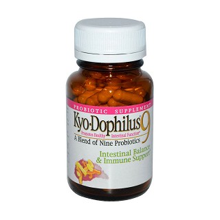 wakunaga - kyolic kyo-dophilus 9   益生菌嗜酸菌乳酸菌(kyolic)