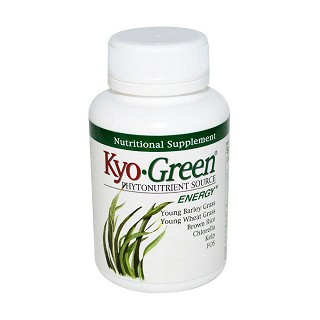 wakunaga - kyolic kyo-green植物营养素片 能量型(kyolic)