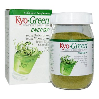 wakunaga - kyolic kyo-green powdered drink(300g)