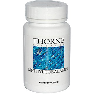 thorne research 甲钴胺素食胶囊(150粒)