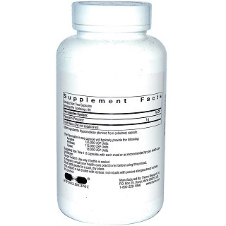 thorne research 酶补充胶囊(thorne)