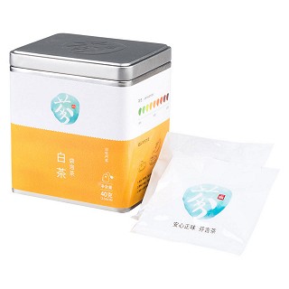 芬吉 白茶袋泡茶(凤庆县峡山)