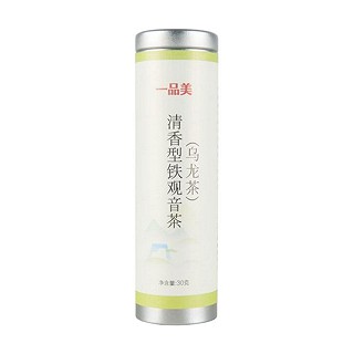 芬吉 清香型铁观音茶(凤庆县峡山)