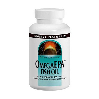 source naturals 深海鱼油胶囊(source)