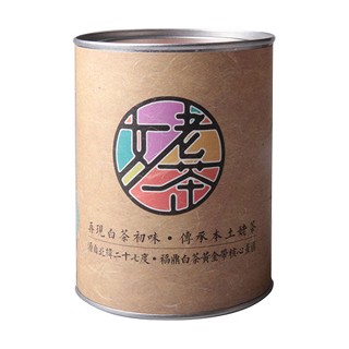 六妙 七年姥白茶(天丰源茶)