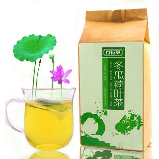 万花草 养生茶 冬瓜荷叶茶(万花草保健)