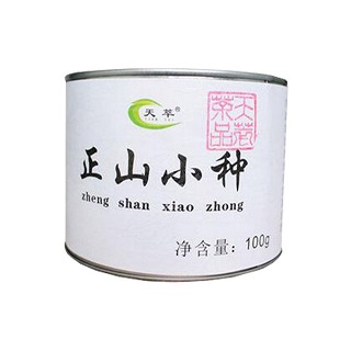 天萃正山小种(天山绿)