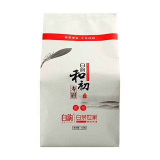 白韵白茶(寿眉)