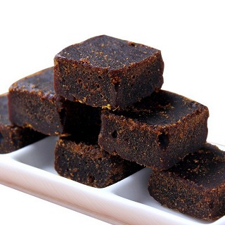 御茶茶业 桂花黑糖(400克)