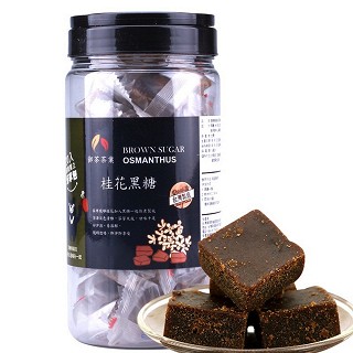 御茶茶业 桂花黑糖(御茶茶业)