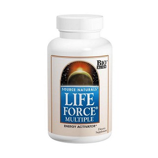 source naturals 生命力综合营养胶囊(150粒)