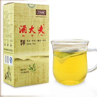 万花草 养生茶 酒大夫(万花草保健)