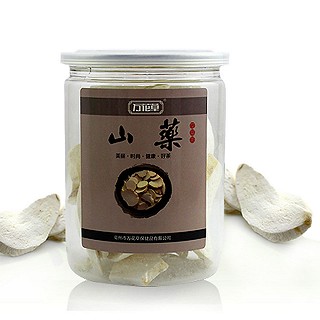 万花草 精选山药片(万花草保健)