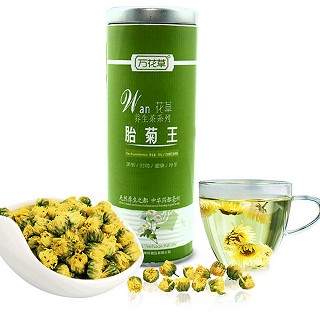 万花草 菊花茶 胎菊王(40克)