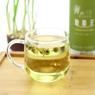 万花草 菊花茶 胎菊王(万花草保健)