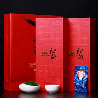 易记茶业 保健茶 铁观音(易记)