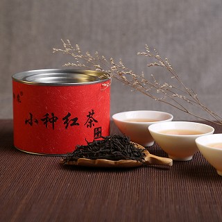 御茶茶业 保健茶 武夷山正山小种红茶(御茶茶业)