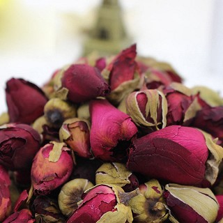 滋宁 养生茶 月季花花草茶 90克(慈宁)