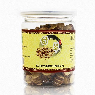 滋宁 甘草片(200克)