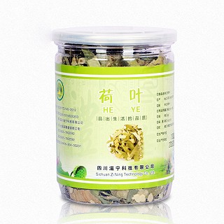滋宁 养生茶 荷叶花草茶 120克(慈宁)