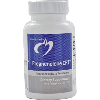 designs for health pregnenolone crt(for)