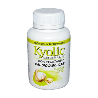 wakunaga - kyolic 大蒜提取物 老年心血管适用(kyolic)