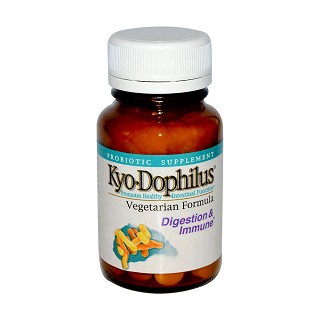 wakunaga - kyolic 益生菌咀嚼片 热稳定 耐胃酸(kyolic)