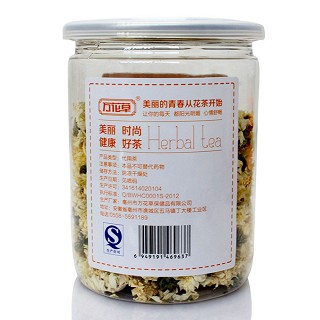万花草 花草茶组合 贡菊花(万花草保健)