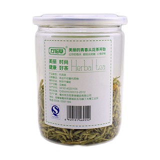 万花草 金银花茶(200克)