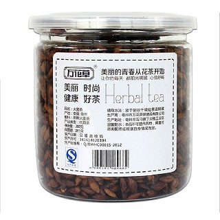 万花草 大麦茶(400克)