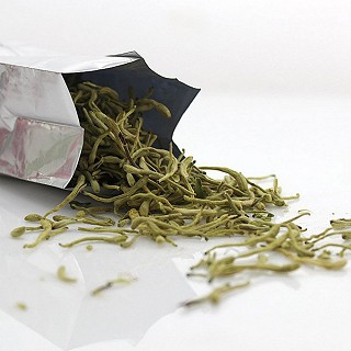 万花草 花草茶组合 金银花茶(35克)