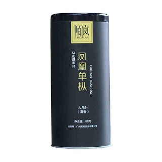 陌岚 大乌叶凤凰单枞(清香)