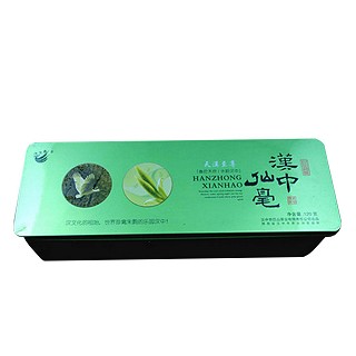 汉江春 汉中仙毫(兴强茶业)