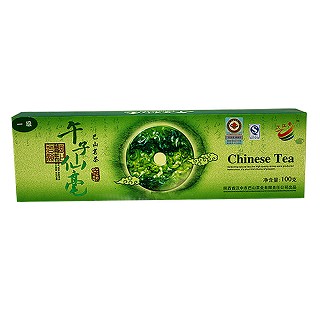 汉江春 午子仙毫(兴强茶业)