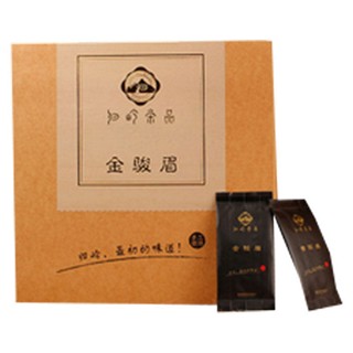 归岭 金骏眉 (红绣球茶业)