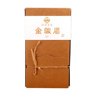 归岭 金骏眉 (红绣球茶业)