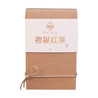 归岭 老枞红茶(红绣球茶业)