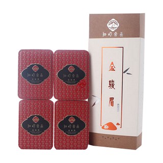 归岭 金骏眉 (红绣球茶业)