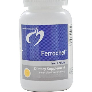 designs for health ferrochel iron chelate(for)