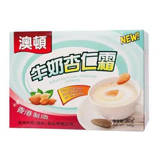 澳顿牛奶杏仁霜(丹顿)