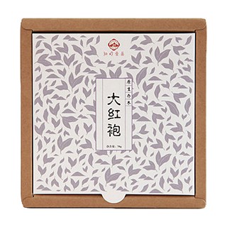 归岭大红袍(红绣球茶业)