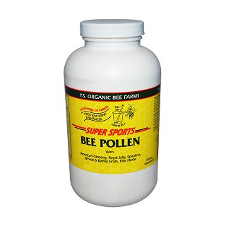 y.s. eco bee farms 蜂花粉 增强蛋白饮料(bee)