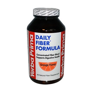 yerba prima 每日纤维配方 橙子味(600g)