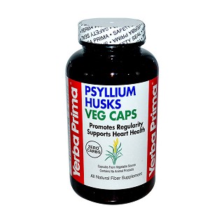 yerba prima 洋车前子外皮胶囊(yerba)