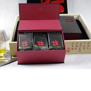 彝乡人 保健茶 黑珍珠苦荞茶(森景实业)